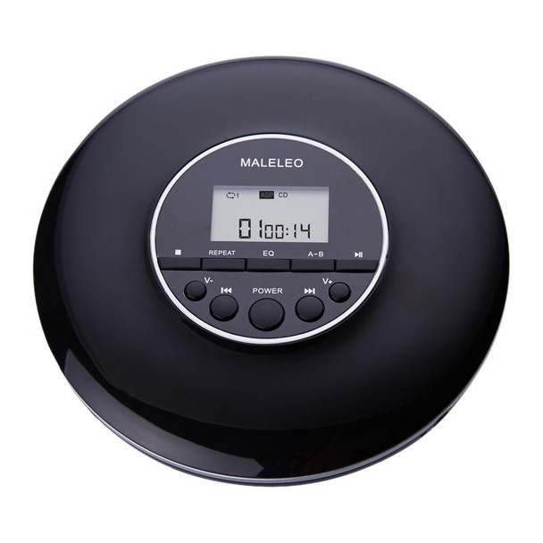 Kecag KC-706 Portable Walkman CD Player(Black)