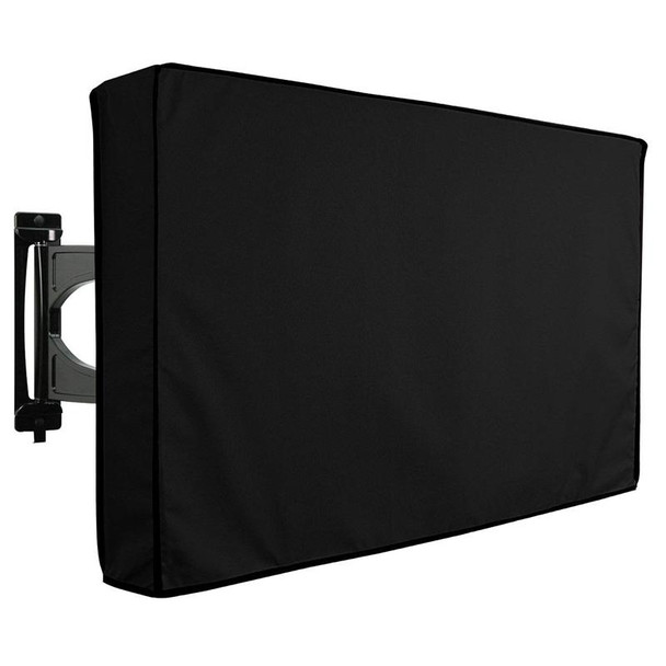 Outdoor TV Waterproof and Dustproof Universal Protector Cover, Size:50-52 inch