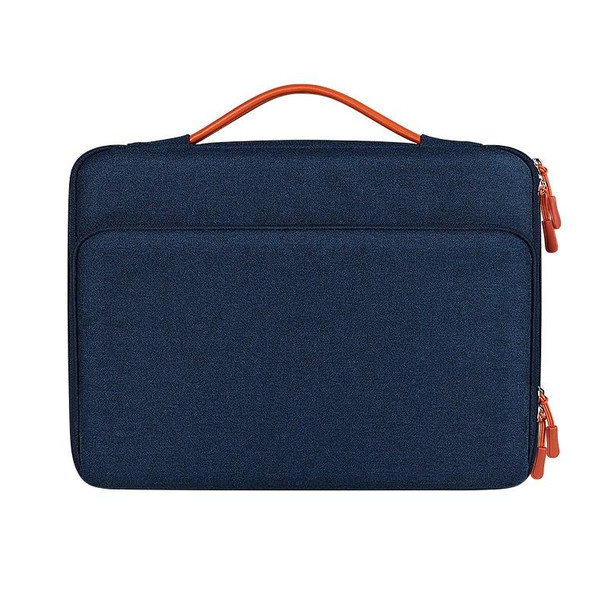 ND03S 13.3 inch Business Casual Laptop Bag(Navy Blue)