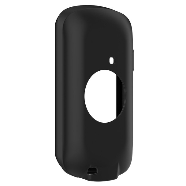 Garmin Edge 1040 Full Back Cover Stopwatch Silicone Case(Black)