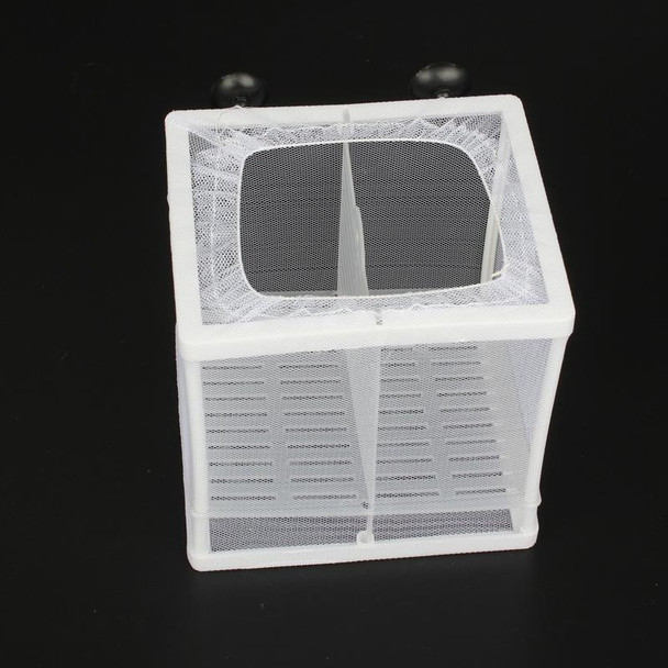 Small Size With Clapboard Incubator Small Fish Isolation Box Net Tropical Fish Breeding Box