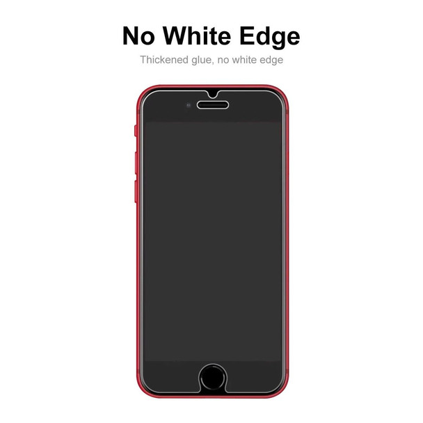 2 PCS ENKAY Thickened 0.26mm 9H 2.5D Tempered Glass Film - iPhone SE 2022 / 2020