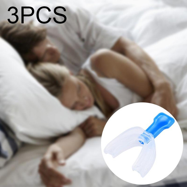 3 PCS EVA Material Stop Snoring Set