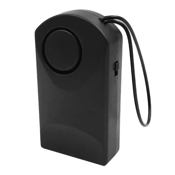 TRA075 Touch-sensitive Theft-against Alarm(Black)