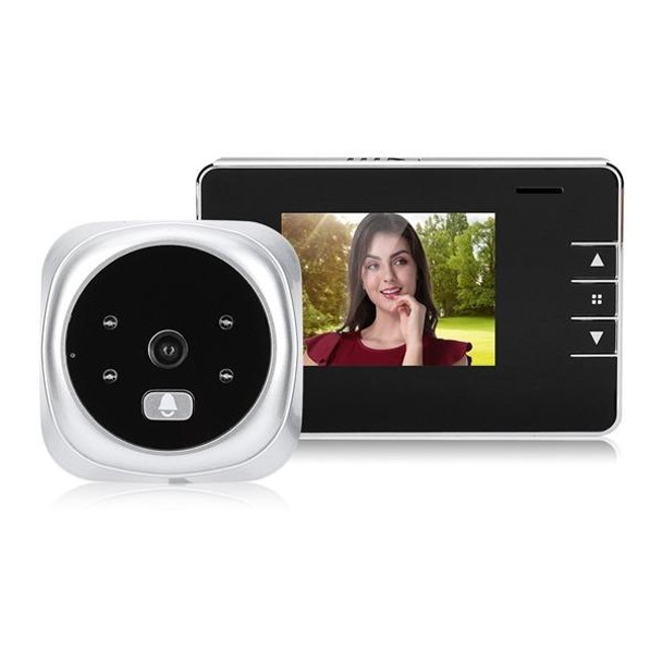 2.8Y 2.8 inch Screen 0.3MP Security Camera Peephole Viewer Digital Peephole Door Bell