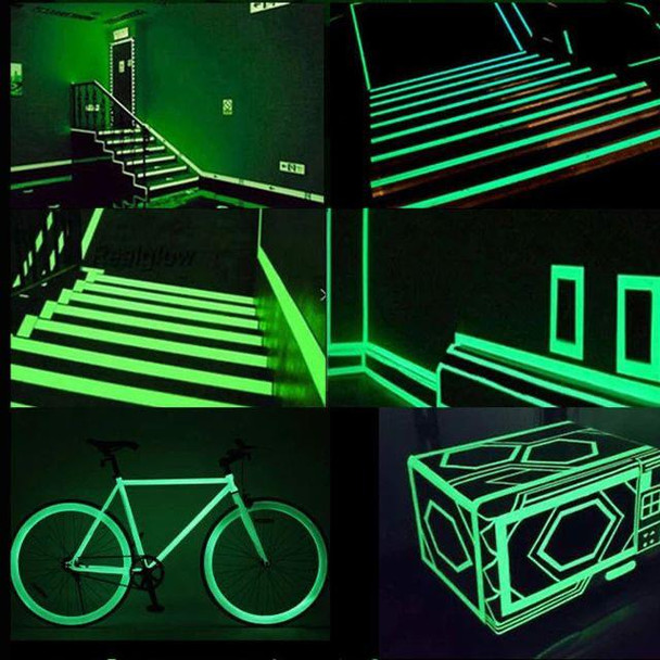 Glow in the Dark Luminous Tape