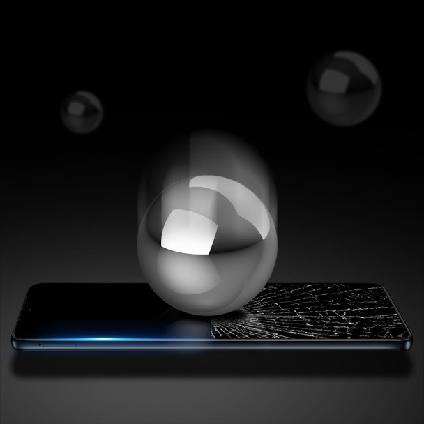 10 PCS - Samsung Galaxy M53 5G DUX DUCIS 0.33mm 9H Medium Alumina Tempered Glass Film