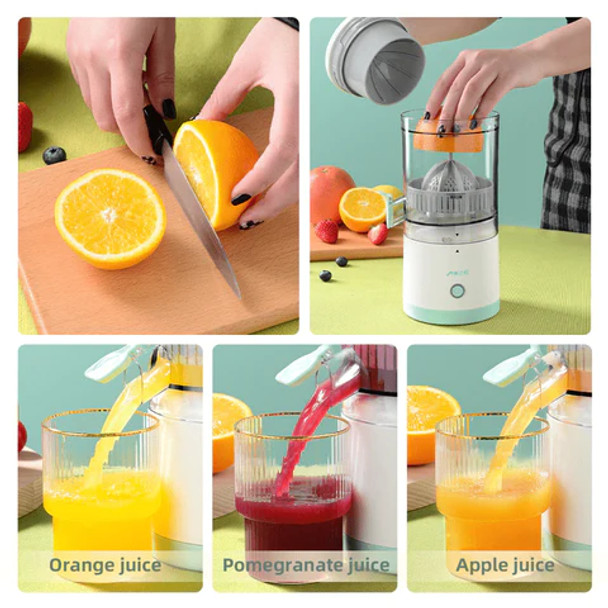 Multi-functional Electric Juice Squeezer