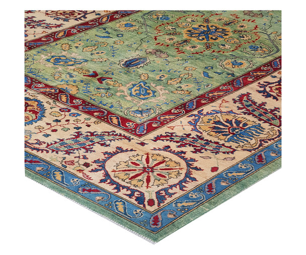 Beautiful Afghan Ariana Carpet 300 x 209cm
