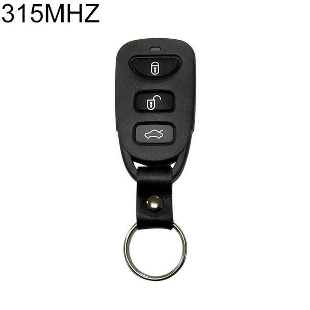 315MHz 3+1 Split Wireless 4-button Remote Control Car Copy Type Remote Control Transmitter for Hyundai / KIA