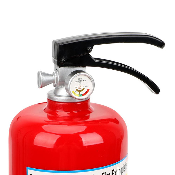 2 PCS Children Gift Simulation Fire Extinguisher Piggy Bank(20x7.5cm)