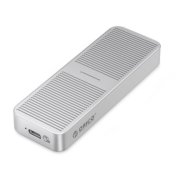 ORICO USB3.2 20Gbps M.2 NVMe SSD Enclosure(Silver)