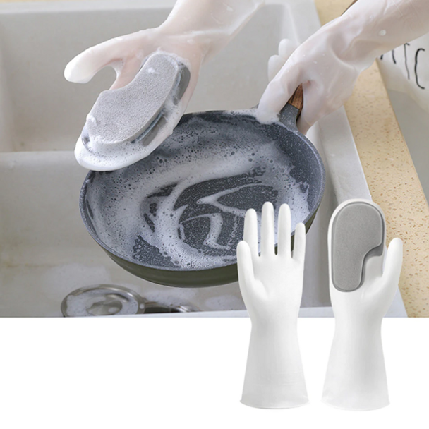 Creative Cleaning Gloves