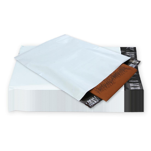 100 PCS Mailing Bag for Air Column Cushion Bag Packing, Size: 45 x 55cm, Customize Logo & Design