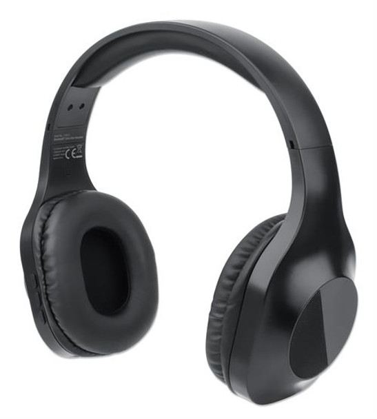 Manhattan Sound Science Bluetooth Over-Ear Headset