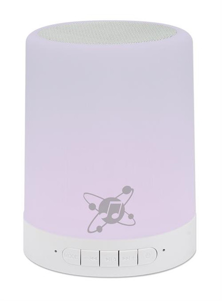 Manhattan Sound Science LED Bluetooth Speaker