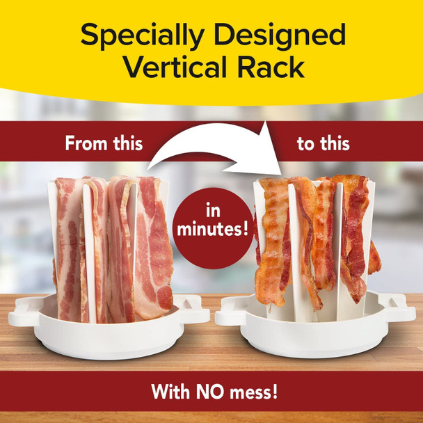 Microwave Bacon Maker