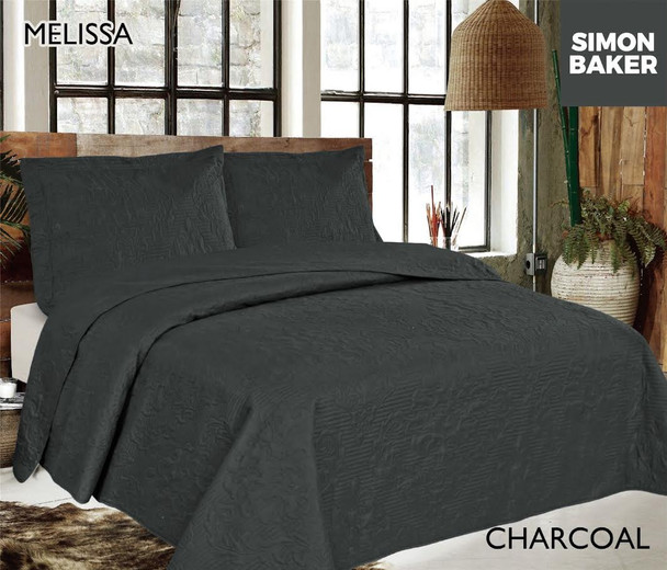 Simon Baker - Melissa Quilted Bedspreads