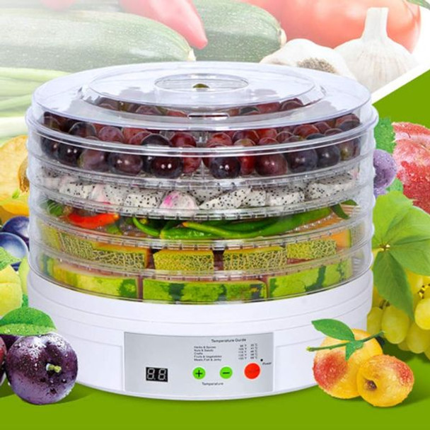 Electric Food Dehydrator