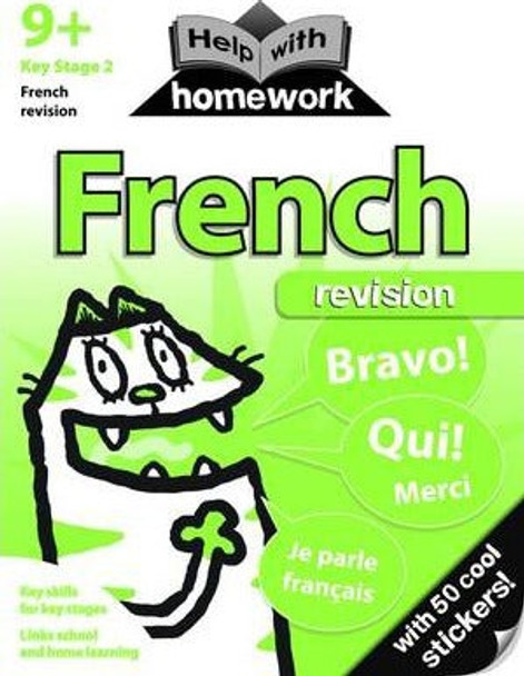 Help With Homework - French Revision 9+