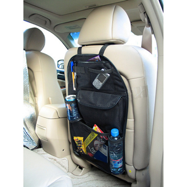 Car Back Seat Organizer Storage