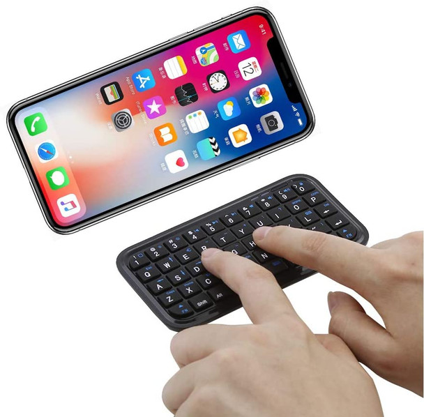 Bluetooth 3.0 Mini Keyboard