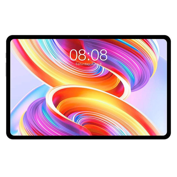 Teclast T50 4G LTE Tablet PC, 11 inch, 8GB+128GB, Android 11 Unisoc T618 Octa Core 2.0GHz, Support Dual SIM & WiFi & Bluetooth & GPS, Network: 4G(Dark Gray)