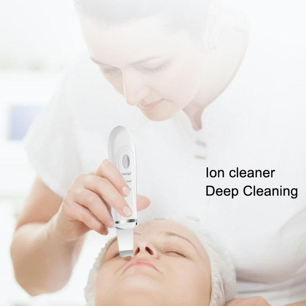 Blackhead Removal Scraper Ultrasonic Face Cleaner Blackhead Mite Scraper Scraper