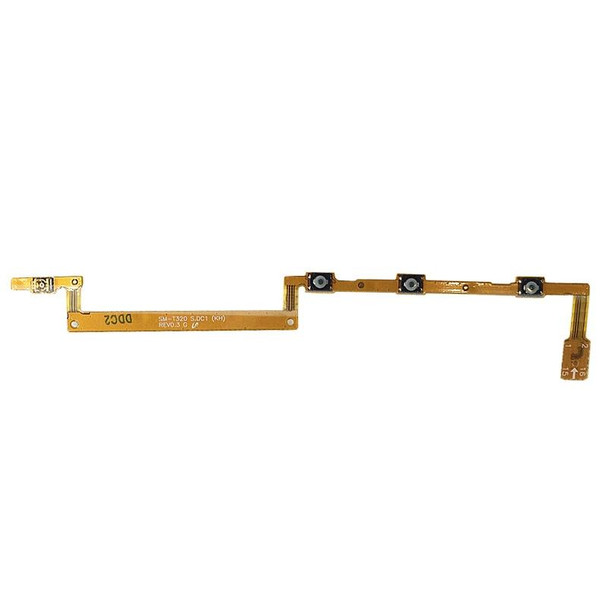 Power Button and Volume Button Flex Cable for Galaxy Tab Pro 8.4 / SM-T320