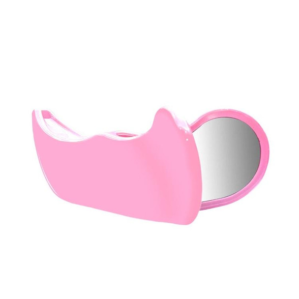 Postpartum Repair Hip Trainer Beautiful Buttocks Beautiful Butt Clip (Pink)