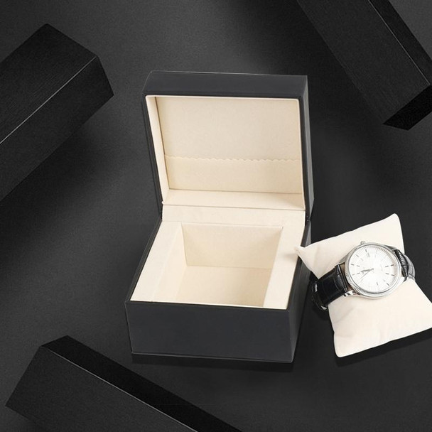 2 PCS SBH002 PU Wrist Watch Storage Box Protective Case, Size: S