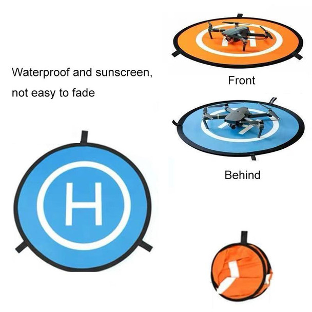 Universal Foldable Helipad Landing Pad - Drone Diameter 90cm