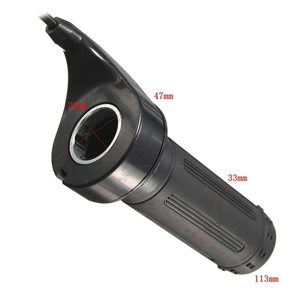 Electric Bicycle Turning Handle Throttle Handle