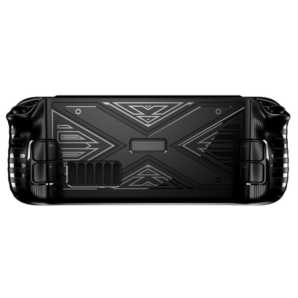 Steam Deck TPU Game Console Case(Black)