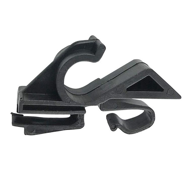 1 Pair Car Rear Parcel Shelf Clips 71719952 for Fiat Grande Punto