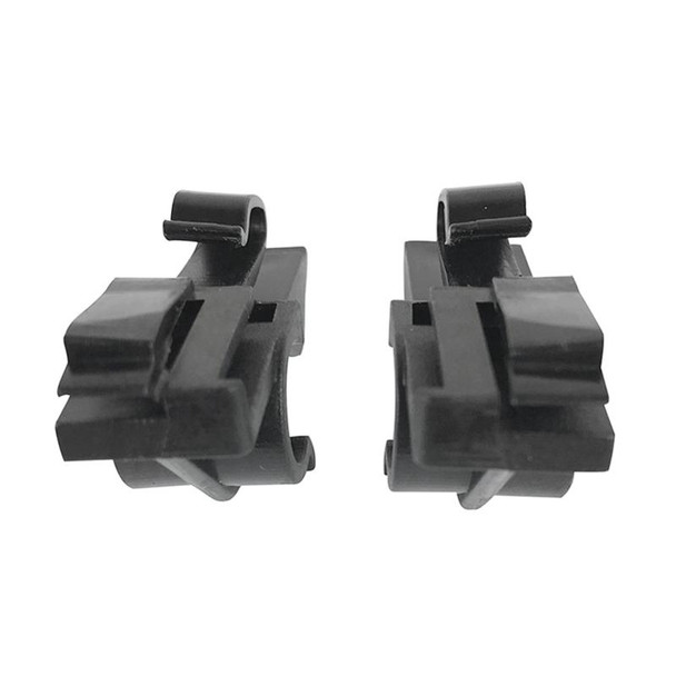 1 Pair Car Rear Parcel Shelf Clips 71719952 for Fiat Grande Punto