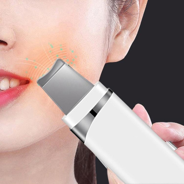 K-SKIN KD-8023Ultrasonic Blackhead Acne Removal Pore Cleaner Facial Skin Care Scrubber Exfoliating Pore Cleaner