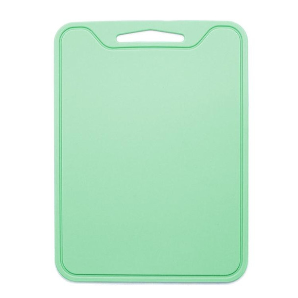 Silicone Anti-mildew And Heat-resistant Vegetable Cutting Board - Household Kitchen(Green)