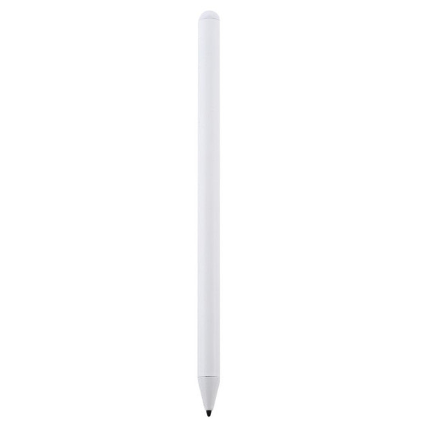 1.4-2.3mm Magnetic Design Superfine Nib Prevent Accidental Touch Handwritten Capacitive Screen Stylus Pen(White)