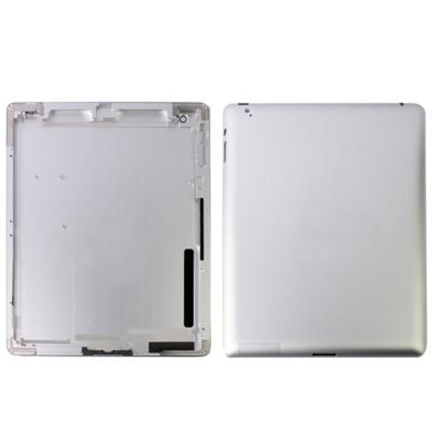 16GB Wifi Version Replacement Back cover for New iPad (iPad 3)