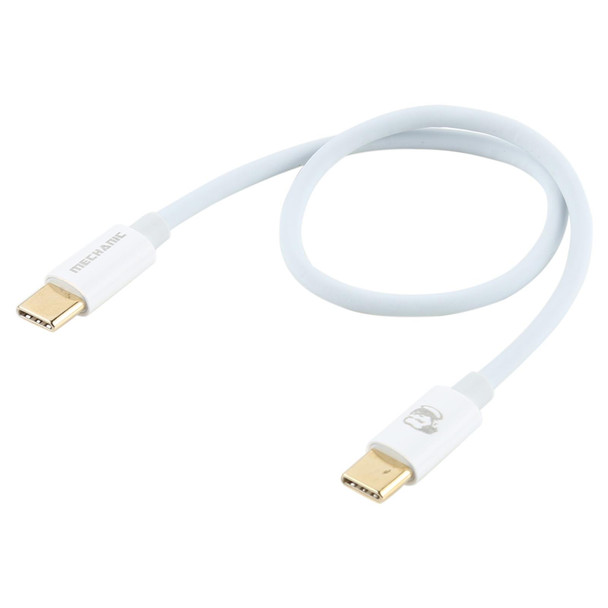 MECHANIC Lightning Top Speed Transmission Data Cable USB Lightning Cable - Type-C to Type-C