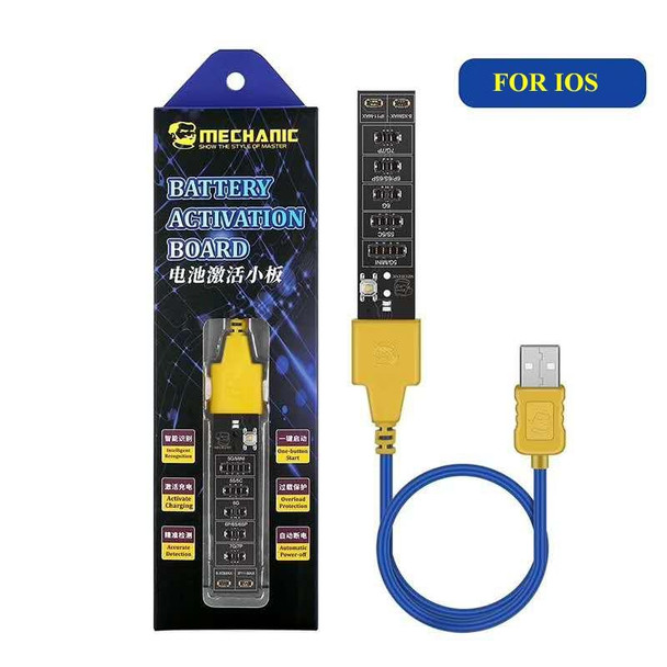 Mechanic AD07 Battery Activation Charging Board - iPhone