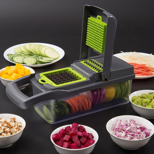 Vegetable Cutter Kitchen Slicer Fruit Cutter Potato Peeler Carrot Cheese Grater Vegetable Slicer