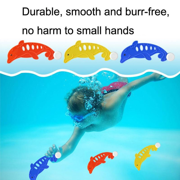 3PCS Big Seaweed Diving Swimming Pool Toys Children Summer Water Toys