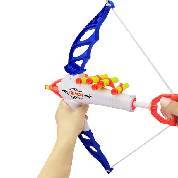 Archery & Arrow Toy Set