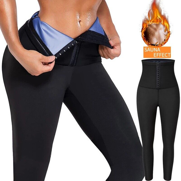 Sweat Pants High Waist Leggings