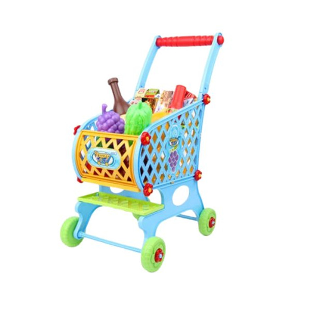 Mini Shopping Cart for Kids