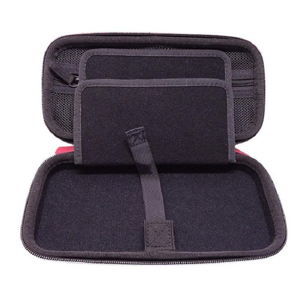 Game Console Case Storage Bag - Nintendo Switch Lite(Black)