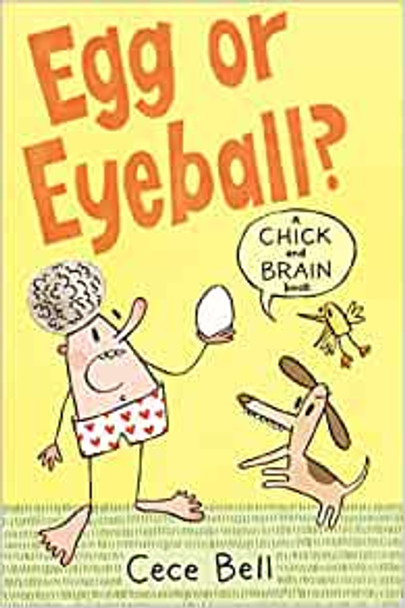 Chick And Brain - Egg Or Eyeball?