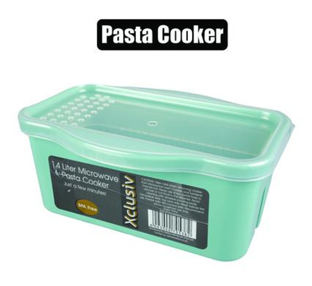 Microwave Pasta Cooker Xclusiv
